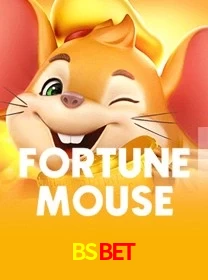 Caça-níqueis fortune mouse BSBET